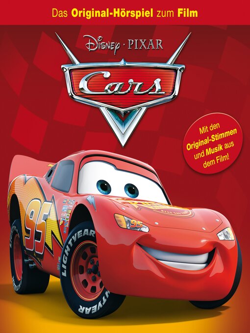 Title details for Cars (Hörspiel zum Disney/Pixar Film) by Oliver Preusche - Available